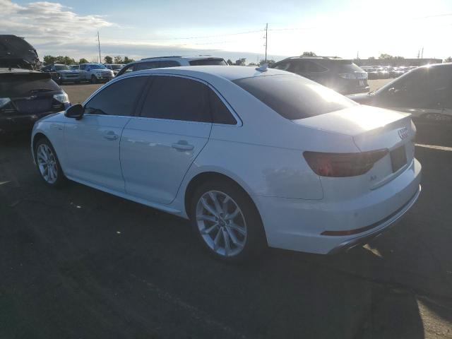 VIN WAUENAF44KA107506 2019 Audi A4, Premium Plus no.2