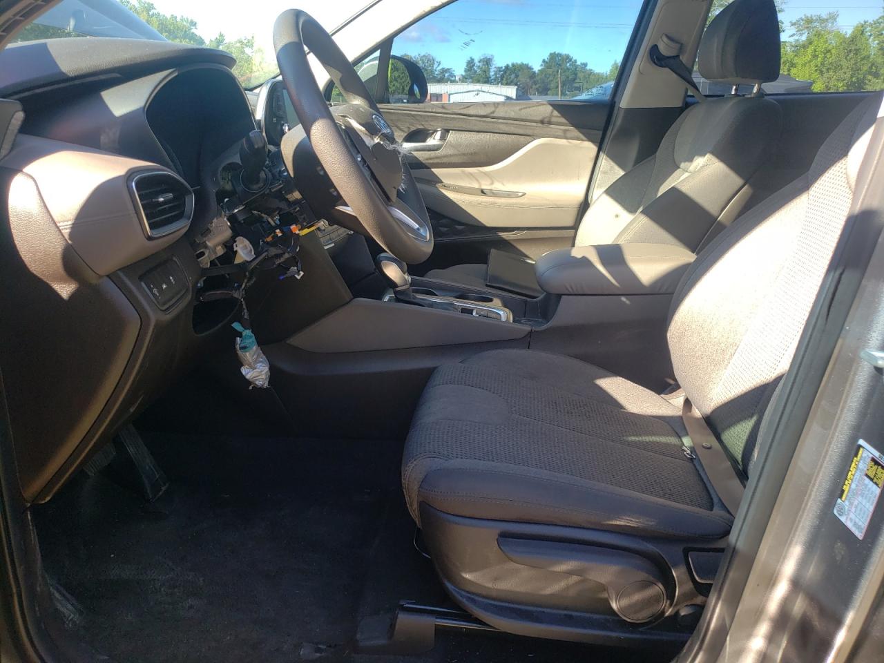 5NMS23AD1LH177618 2020 Hyundai Santa Fe Se