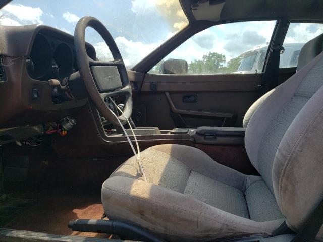 1984 Porsche 944 VIN: WP0AA0941EN461077 Lot: 61175984