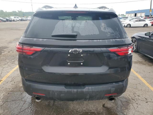 VIN 1GNERGKW1PJ154136 2023 Chevrolet Traverse, LT no.6