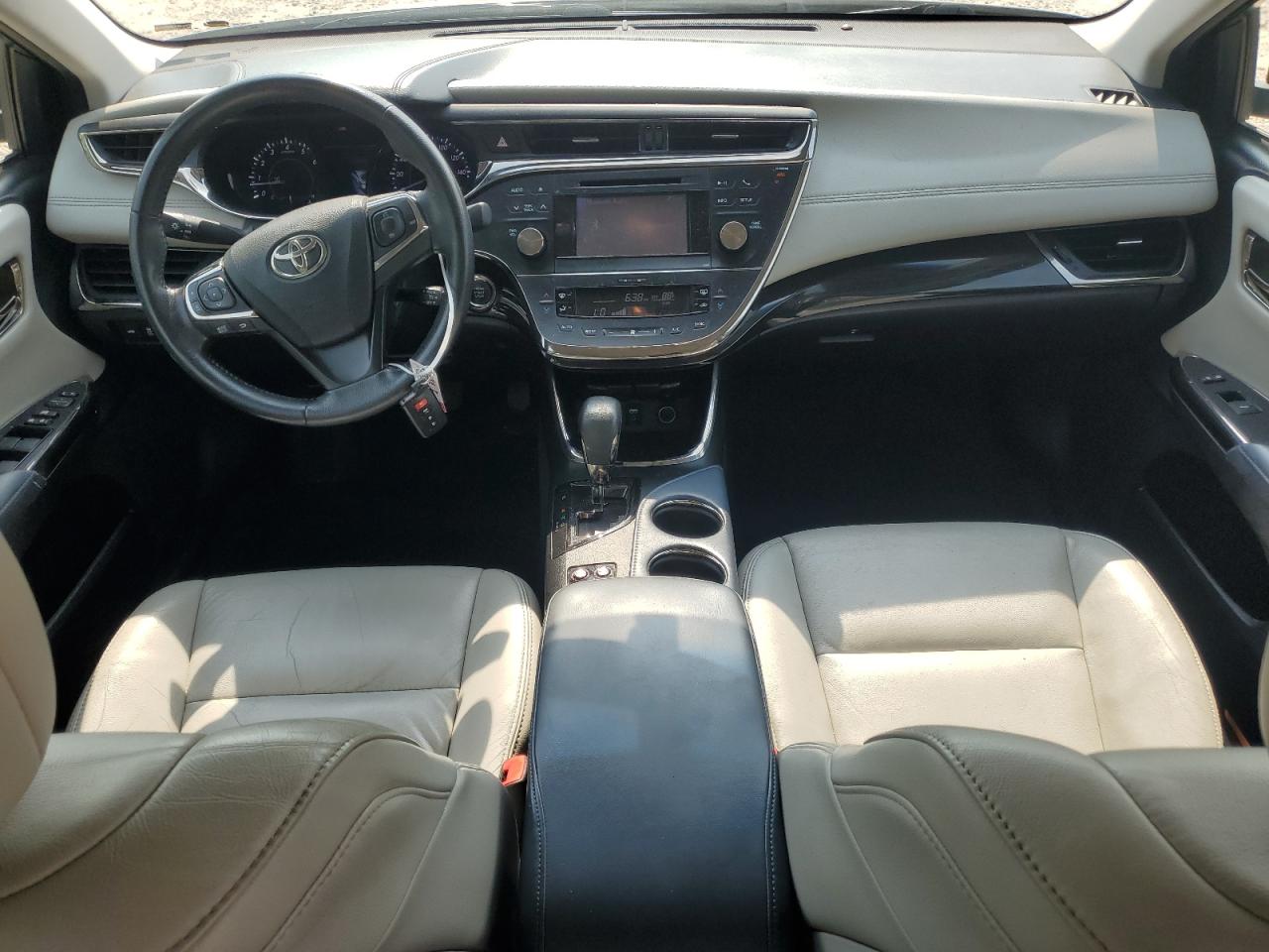 4T1BK1EB6DU051743 2013 Toyota Avalon Base