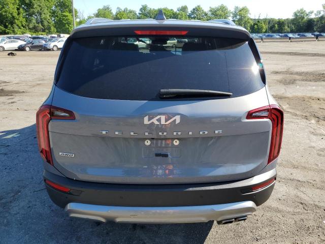 2022 Kia Telluride Sx VIN: 5XYP5DHC2NG274548 Lot: 60911544