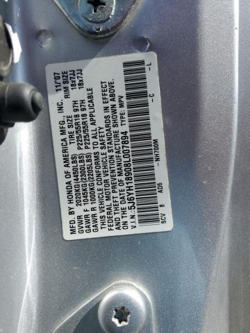 2008 Honda Element Sc VIN: 5J6YH18908L007894 Lot: 61840554