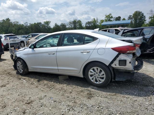 2017 HYUNDAI ELANTRA SE - KMHD74LF4HU088295
