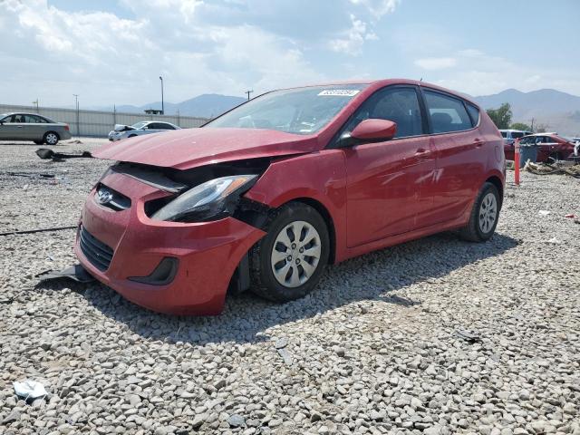 VIN KMHCT5AEXGU274915 2016 Hyundai Accent, SE no.1