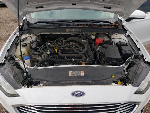 VIN 3FA6P0HD1LR247549 2020 Ford Fusion, SE no.11