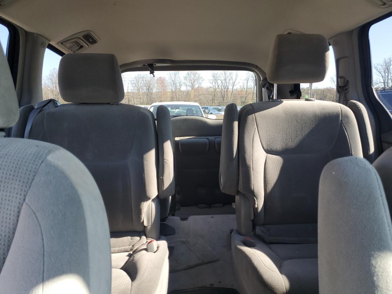 5TDZA23C45S286817 2005 Toyota Sienna Ce