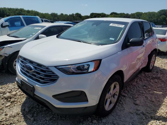  FORD EDGE 2020 Белый