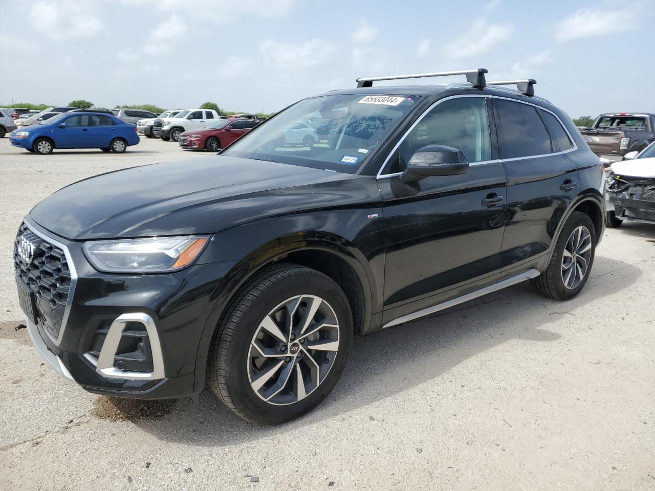 Lot #2748924246 2024 AUDI Q5 PREMIUM