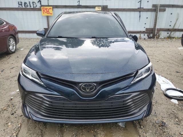 VIN 4T1B11HK1JU664461 2018 Toyota Camry, L no.5