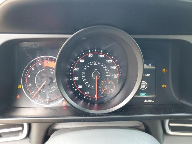 2021 HYUNDAI ELANTRA SE - KMHLM4AG7MU158785