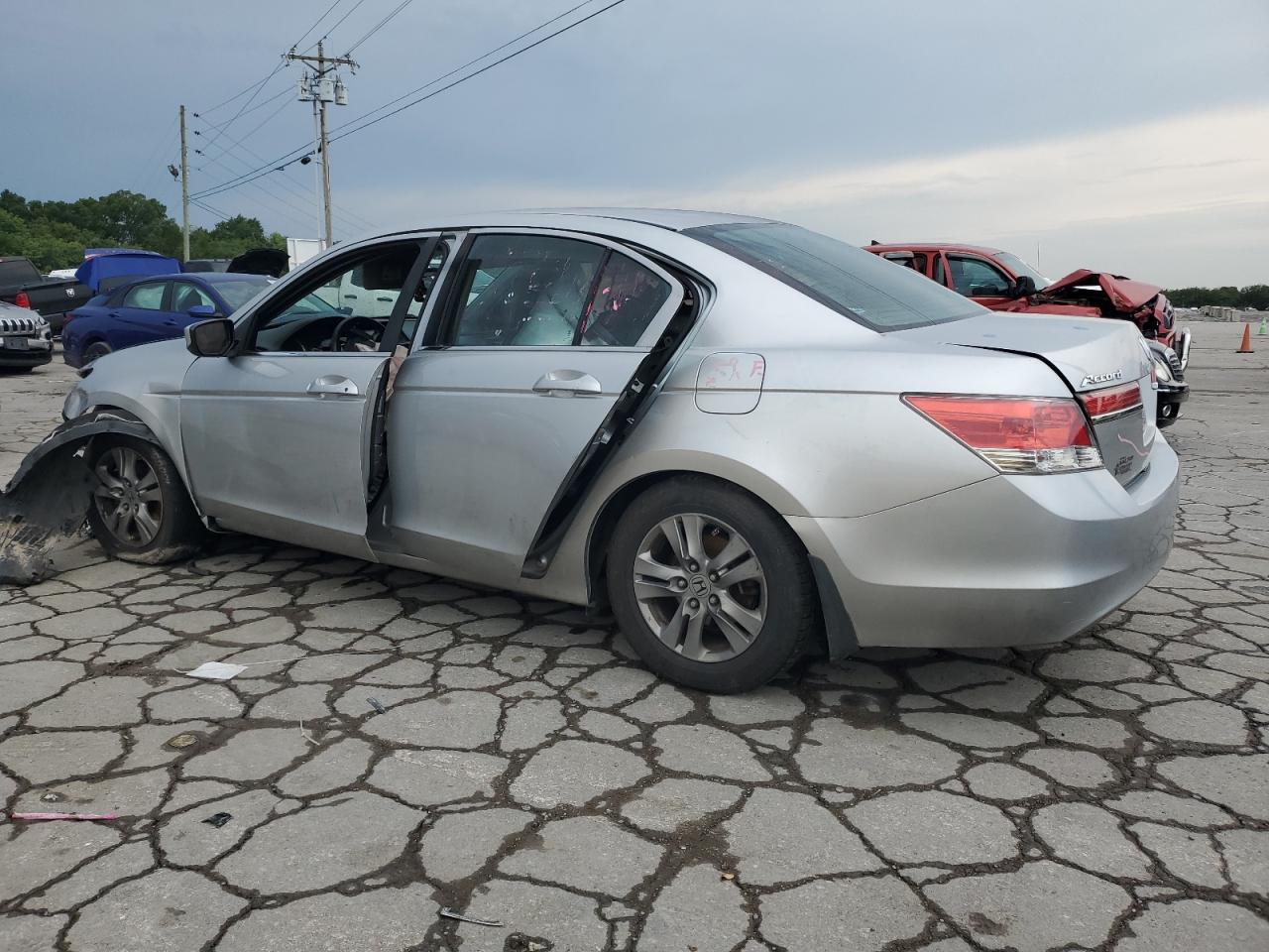 Lot #2823477144 2011 HONDA ACCORD SE