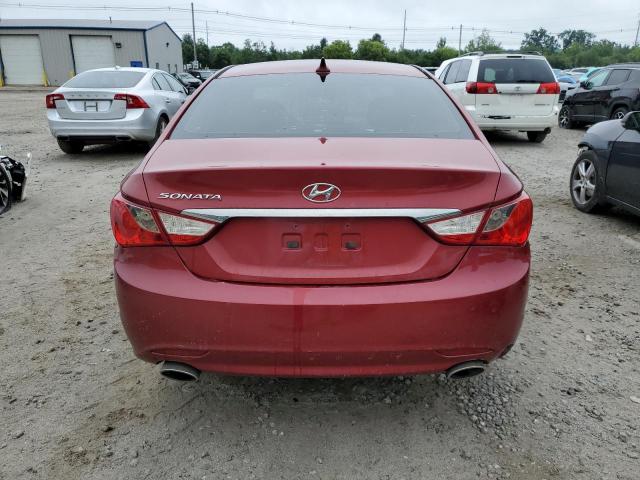 2011 Hyundai Sonata Se VIN: 5NPEC4AC3BH054542 Lot: 61692354