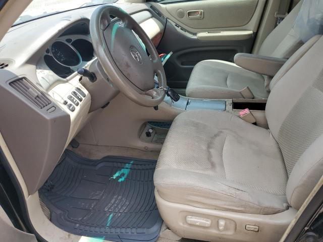 2004 Toyota Highlander VIN: JTEEP21AX40059093 Lot: 60102124