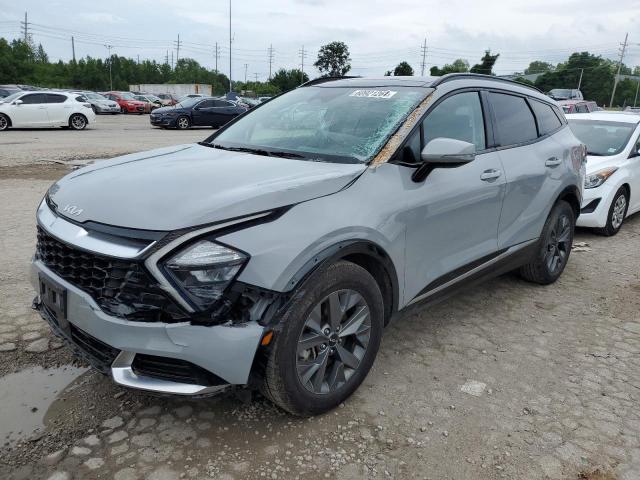 2023 KIA SPORTAGE S - 5XYK43AF7PG053848