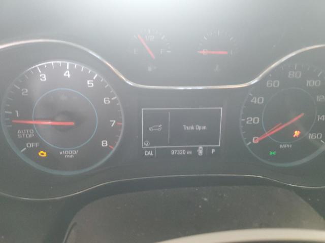 2018 CHEVROLET CRUZE LT - 1G1BE5SM2J7108547
