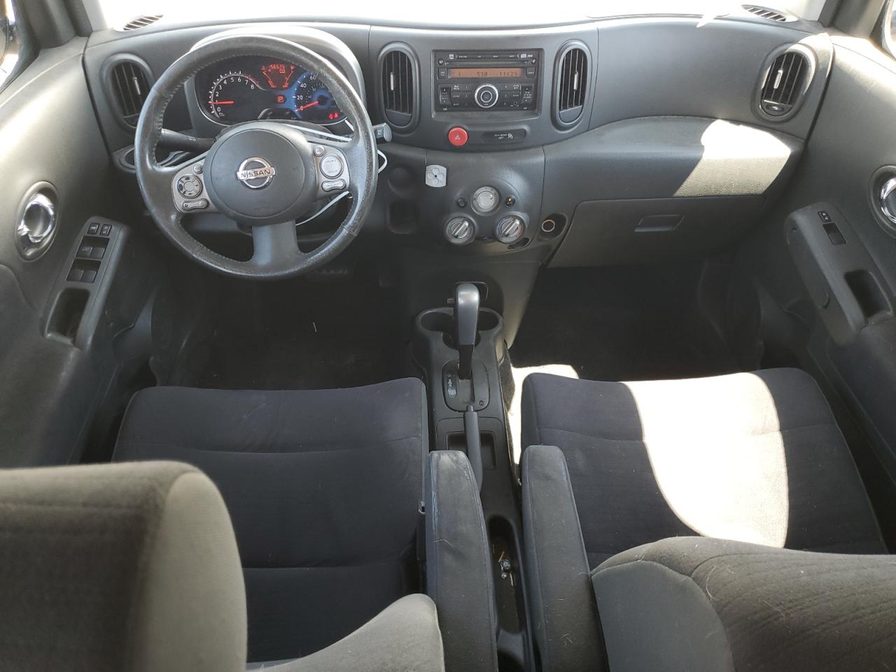JN8AZ2KR6DT305013 2013 Nissan Cube S