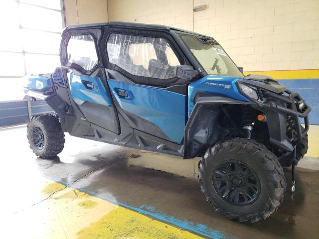 2022 CAN-AM COMMANDER - 3JB1CAX48NK000941