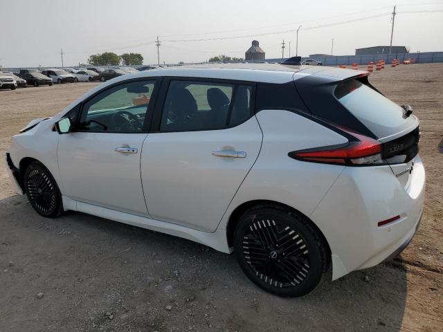 2024 NISSAN LEAF SV PL - 1N4CZ1CV4RC551159