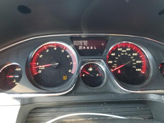2013 GMC ACADIA SLE - 1GKKRNED5DJ207723