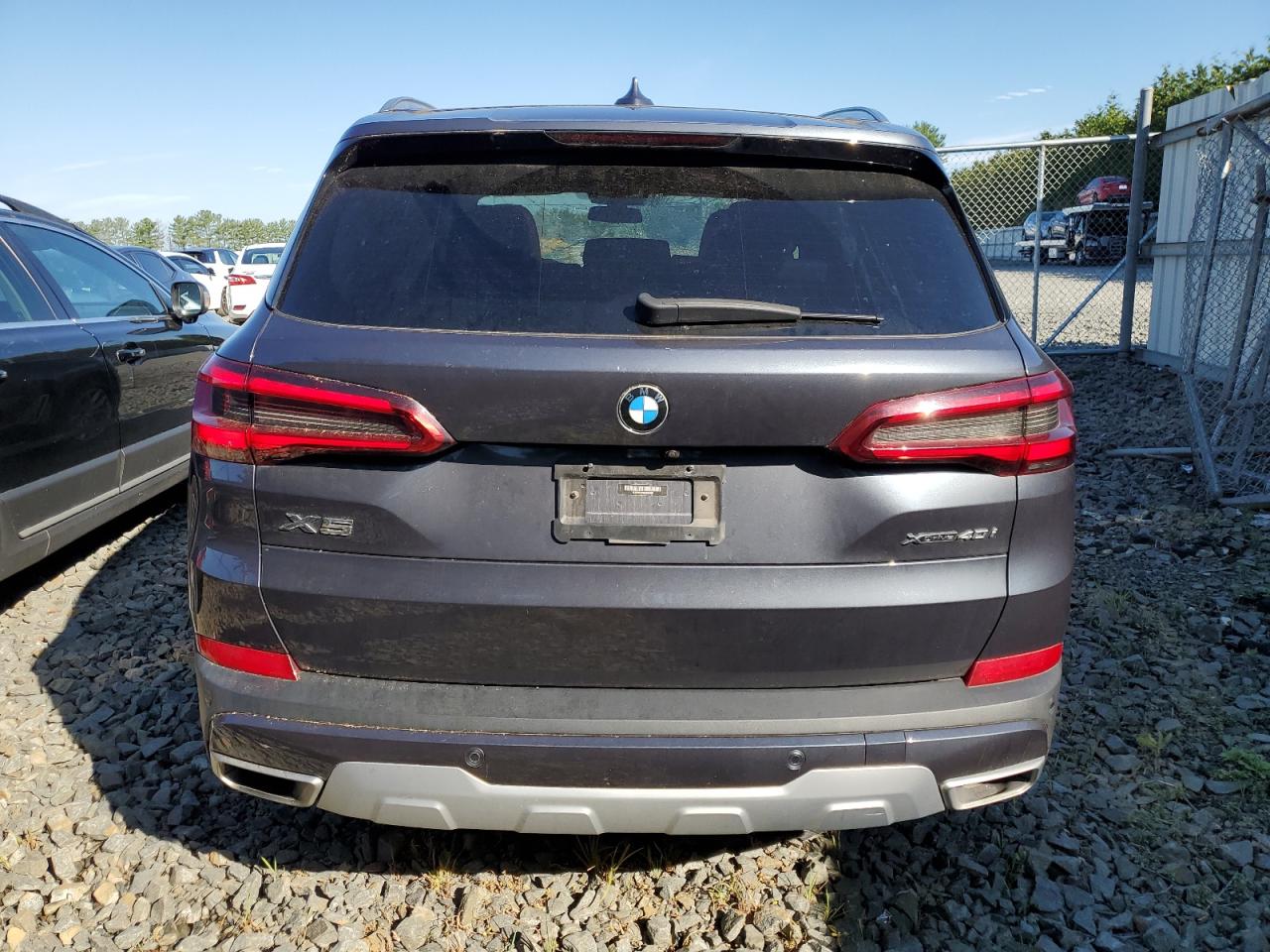 5UXCR6C01L9B96405 2020 BMW X5 xDrive40I