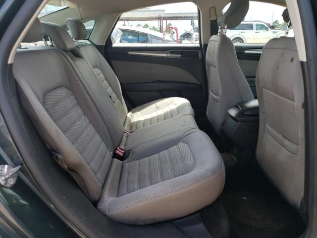 2016 Ford Fusion S VIN: 3FA6P0G77GR140684 Lot: 63190304