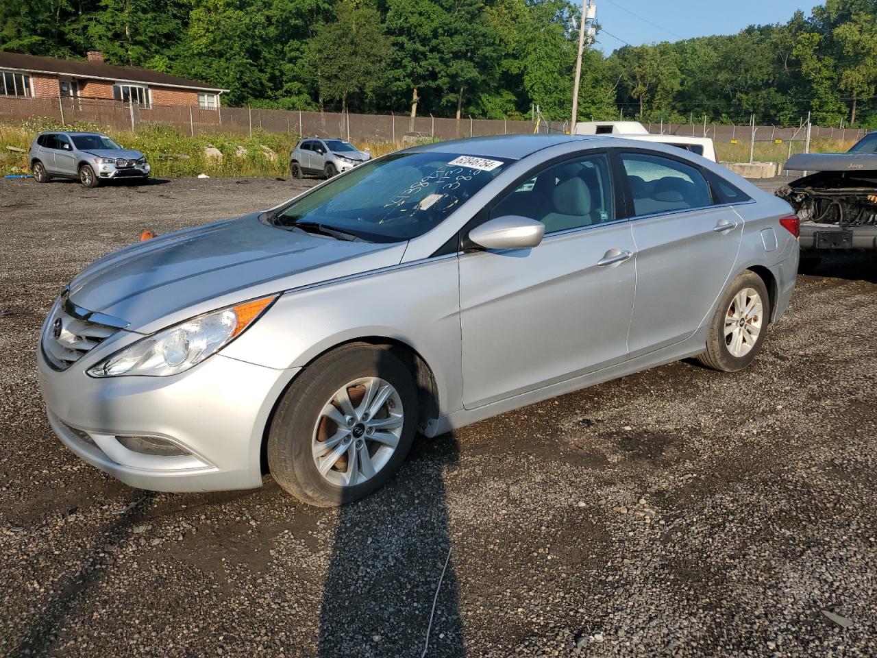 5NPEB4ACXDH703193 2013 Hyundai Sonata Gls