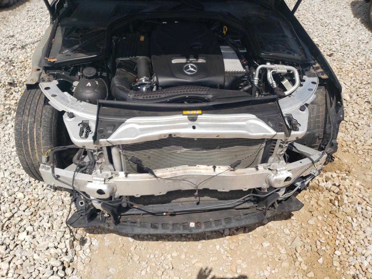 WDDWF4KBXGR125744 2016 Mercedes-Benz C 300 4Matic