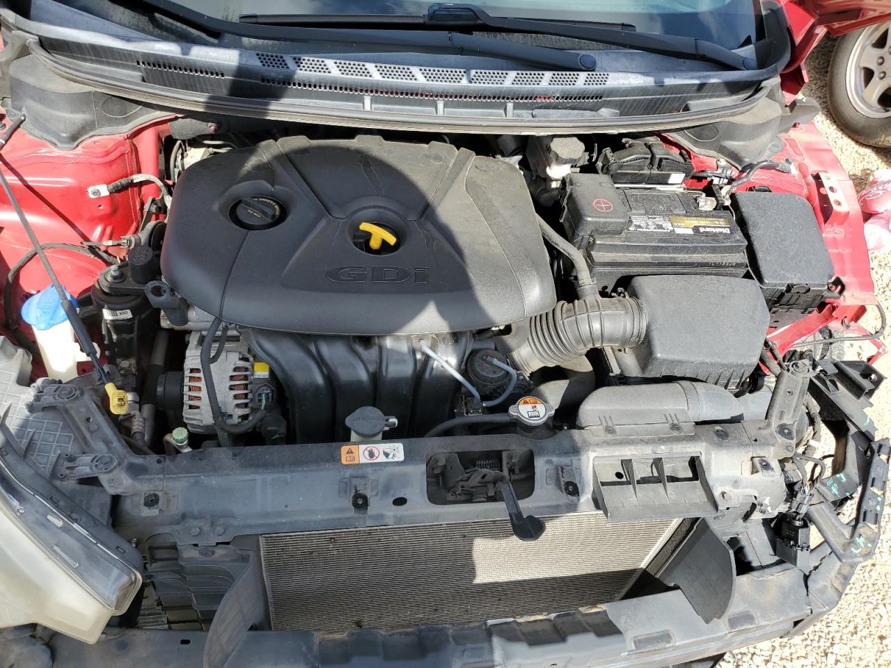 KNAFX4A88E5154741 2014 Kia Forte Ex