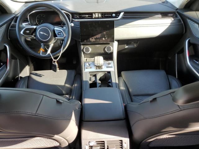 2022 Jaguar F-Pace S VIN: SADCJ2EX0NA698630 Lot: 61535274