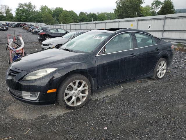 VIN 1YVHZ8EH2D5M04216 2013 Mazda 6, Touring Plus no.1