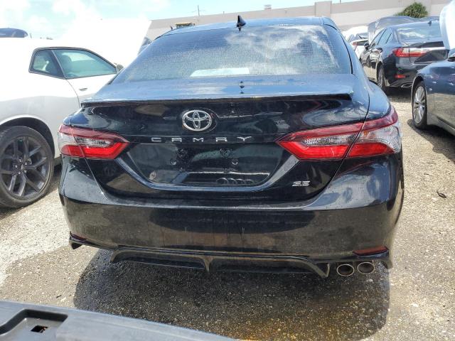 VIN 4T1G11AK4MU527826 2021 Toyota Camry, SE no.6