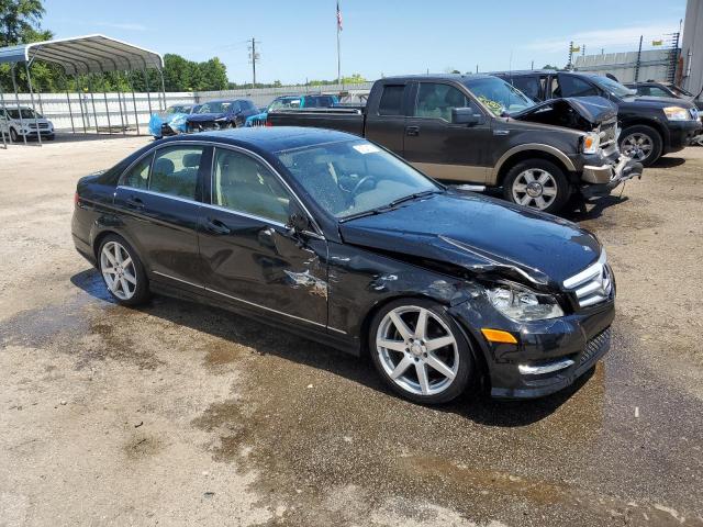 VIN WDDGF4HBXDR272203 2013 Mercedes-Benz C-Class, 250 no.4