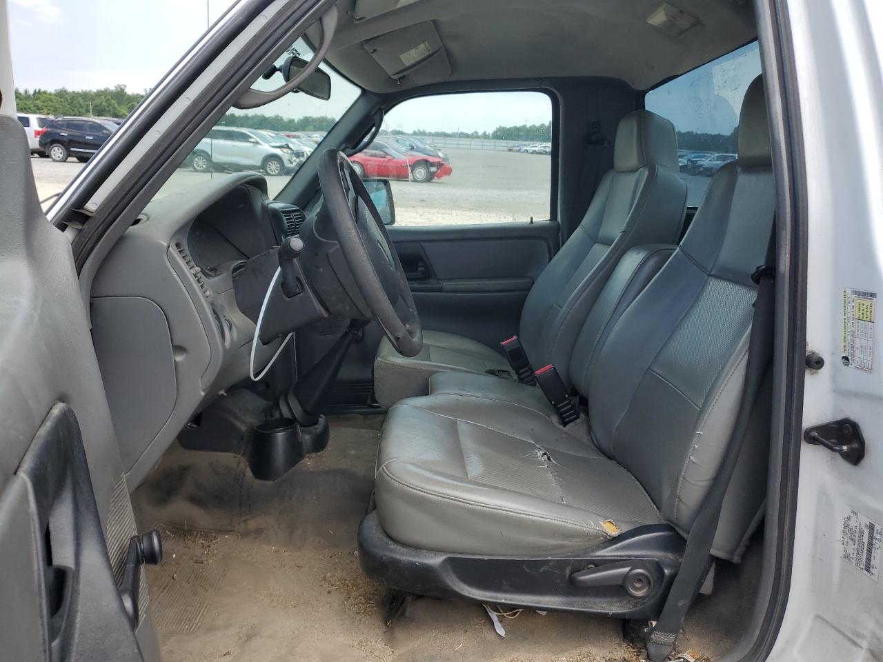 1FTYR11E38PA05849 2008 Ford Ranger