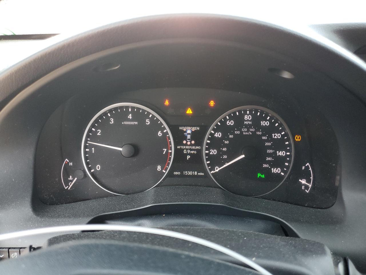 JTHBK1GG5F2161340 2015 Lexus Es 350