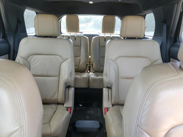 2017 Ford Explorer Xlt VIN: 1FM5K7D84HGA68969 Lot: 61994914