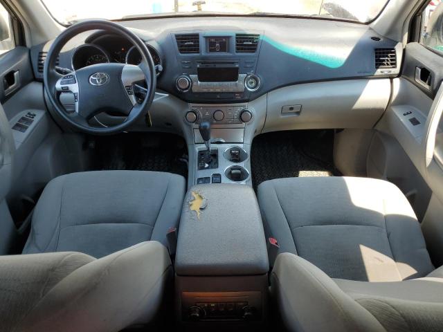 2012 Toyota Highlander Base VIN: 5TDBK3EH4CS112465 Lot: 62841944