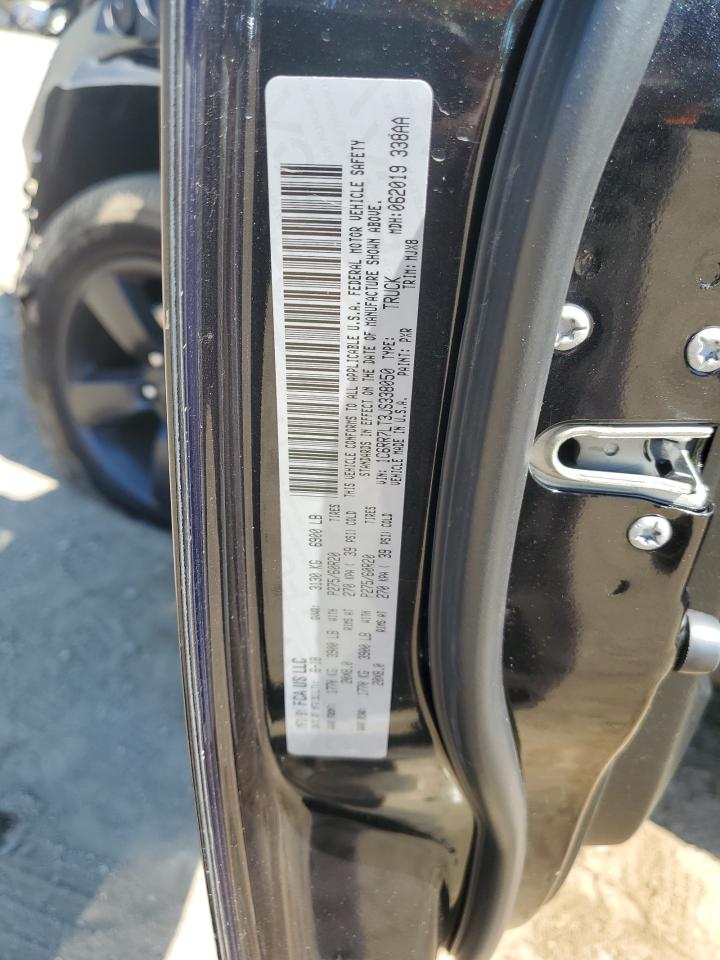 1C6RR7LT3JS338050 2018 Ram 1500 Slt