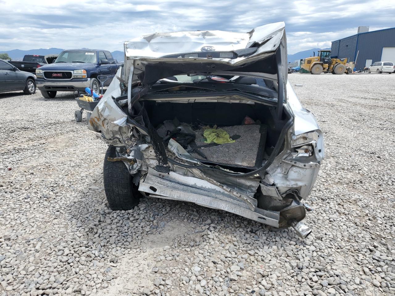 4S3BL616577210391 2007 Subaru Legacy 2.5I