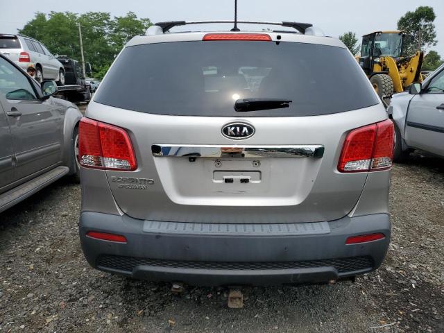 VIN 5XYKT4A68DG351779 2013 KIA Sorento, LX no.6