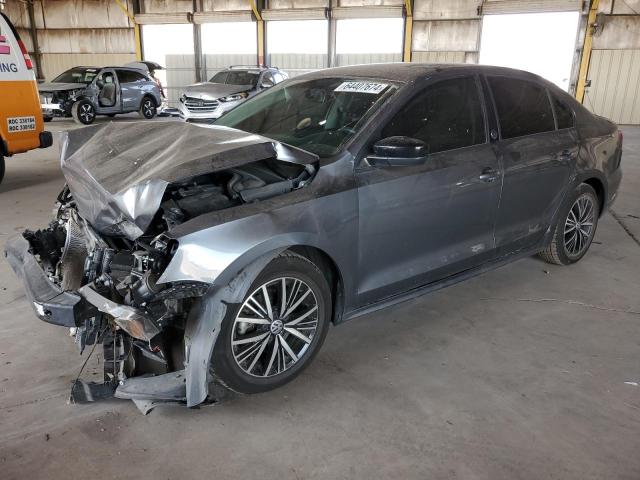 VIN 3VWDB7AJ9JM205291 2018 Volkswagen Jetta, SE no.1