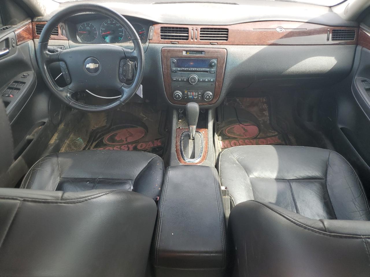 2G1WB5EK3A1204656 2010 Chevrolet Impala Lt