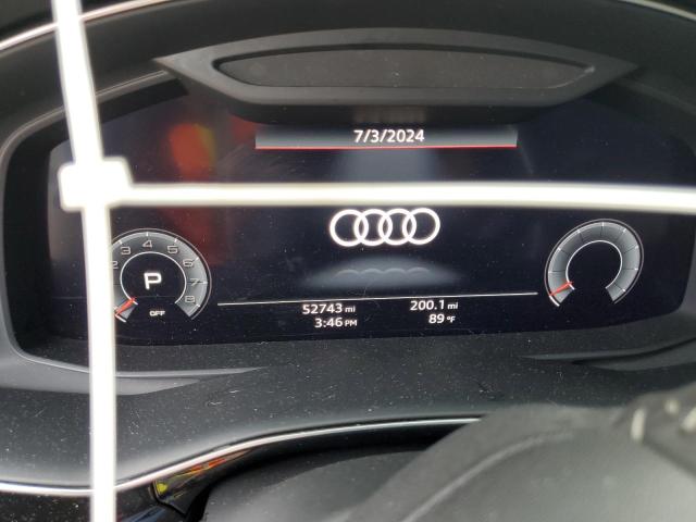 2019 AUDI Q8 PRESTIG - WA1FVAF10KD032986