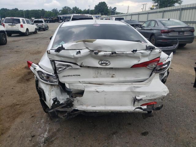2017 HYUNDAI SONATA SE - 5NPE24AF8HH446258