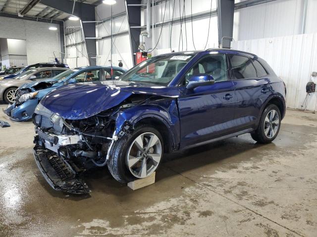 VIN WA1ANAFY2L2111645 2020 Audi Q5, Premium no.1