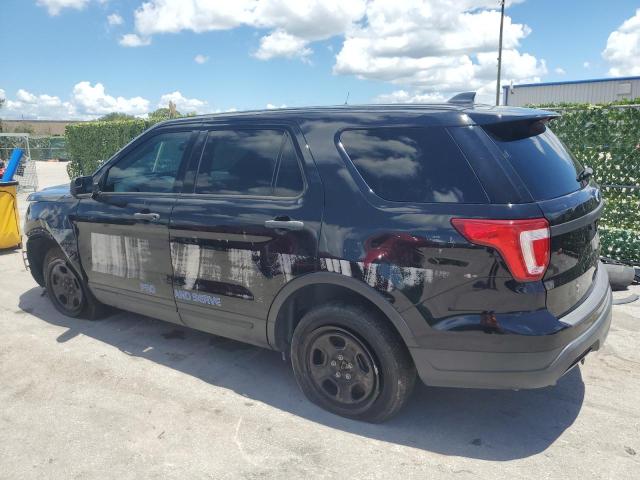 2019 Ford Explorer Police Interceptor VIN: 1FM5K8AR4KGB44412 Lot: 61563414