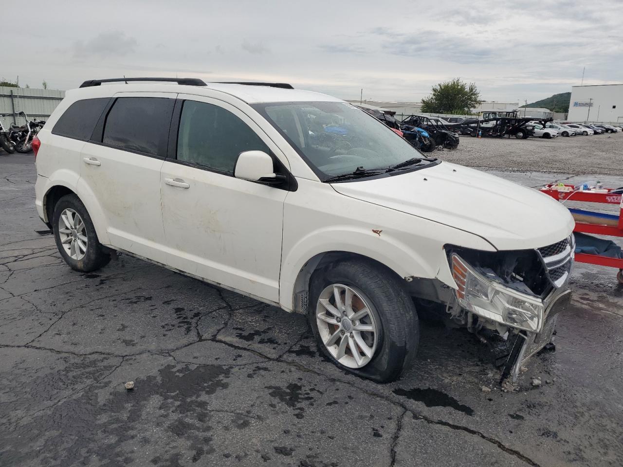 2015 Dodge Journey Sxt vin: 3C4PDCBBXFT715401