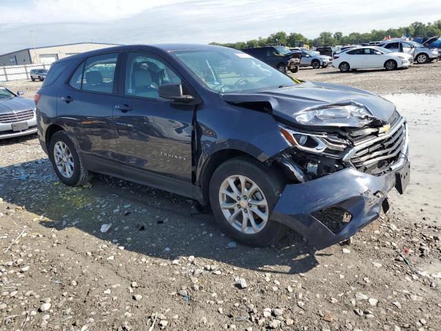 2018 CHEVROLET EQUINOX LS - 3GNAXHEV9JL116277