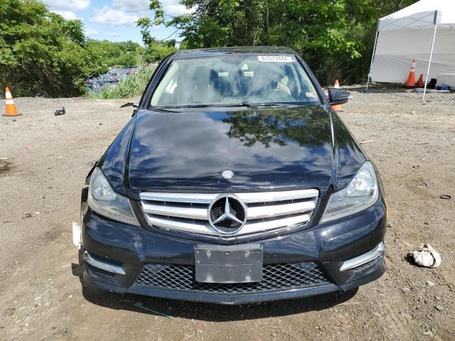 2012 Mercedes-Benz C 300 4Matic VIN: WDDGF8BB3CR195737 Lot: 61573444