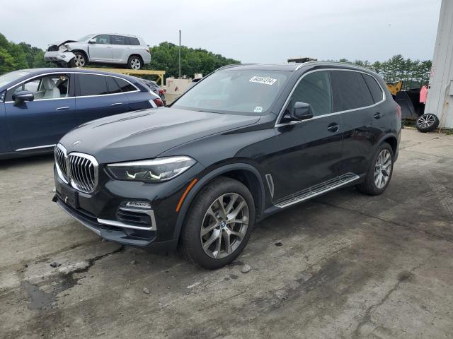 VIN 5UXCR6C0XL9B75164 2020 BMW X5, Xdrive40I no.1